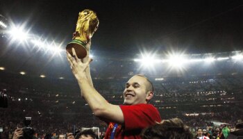 El secreto de Iniesta: "Siempre tengo una jugada más"