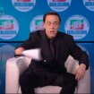 El sello en honor a Silvio Berlusconi