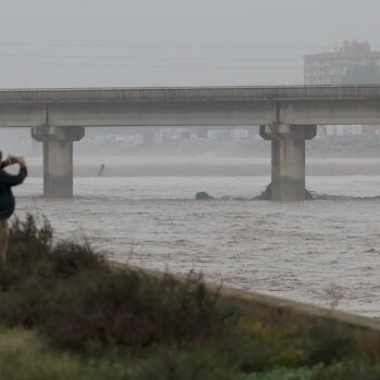 El terror de los rescatados: "La velocidad del agua era demencial. Se abrió un barranco que era la muerte"