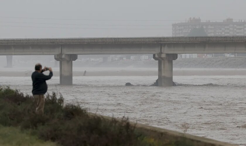 El terror de los rescatados: "La velocidad del agua era demencial. Se abrió un barranco que era la muerte"