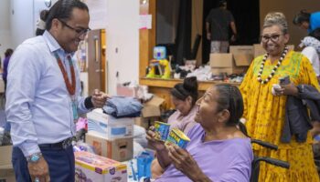 Élection américaine : le vote des Navajos, enjeu clé de la campagne en Arizona