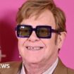 Elton John film documents singer's farewell tour