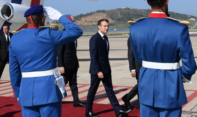 Emmanuel Macron au Maroc: l’heure de la réconciliation