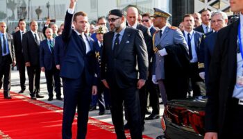 Emmanuel Macron en visite au Maroc : “Un véritable pied de nez pour Alger”