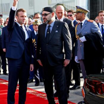 Emmanuel Macron en visite au Maroc : “Un véritable pied de nez pour Alger”