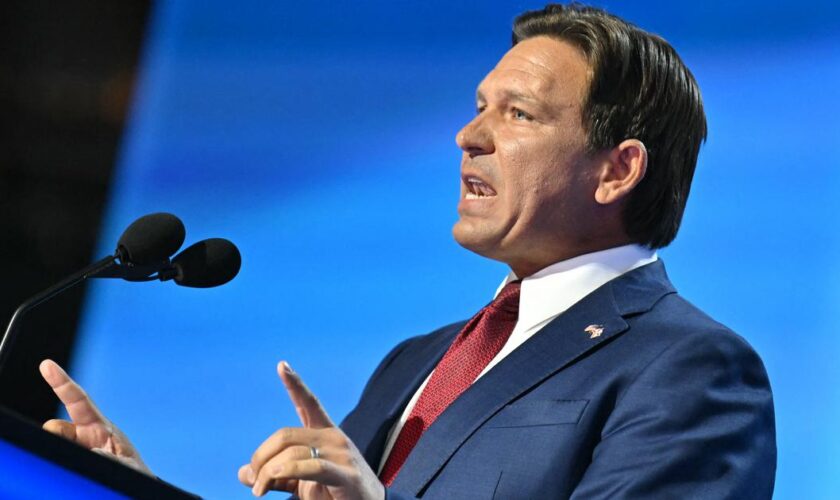 En Floride, le gouverneur Ron DeSantis coupe toutes les subventions au monde de la culture