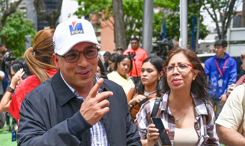 Encarcelado el último zar del petróleo de Venezuela