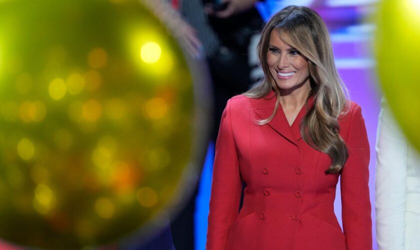 Enfance idyllique, mannequinat, «croqueuse de diamants»... La vie rêvée de Melania Trump