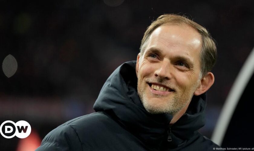 Englands Nationalcoach Thomas Tuchel – Fußballfachmann mit Ecken und Kanten