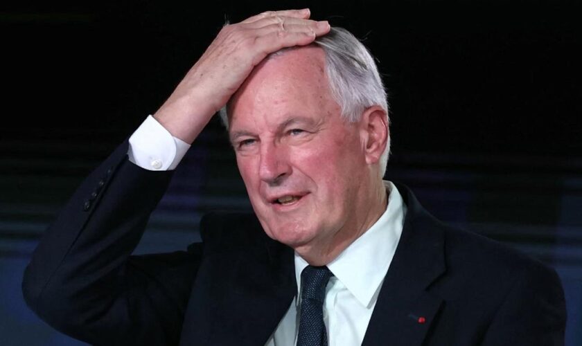 Entre la santé mentale et le budget, Michel Barnier trace sa route sur «un chemin de crête»