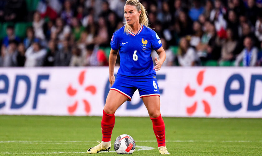 Équipe de France : à 35 ans, Amandine Henry met un terme à sa carrière internationale