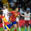 España y Canadá igualan 1-1 en un amistoso entre potencias del fútbol femenino