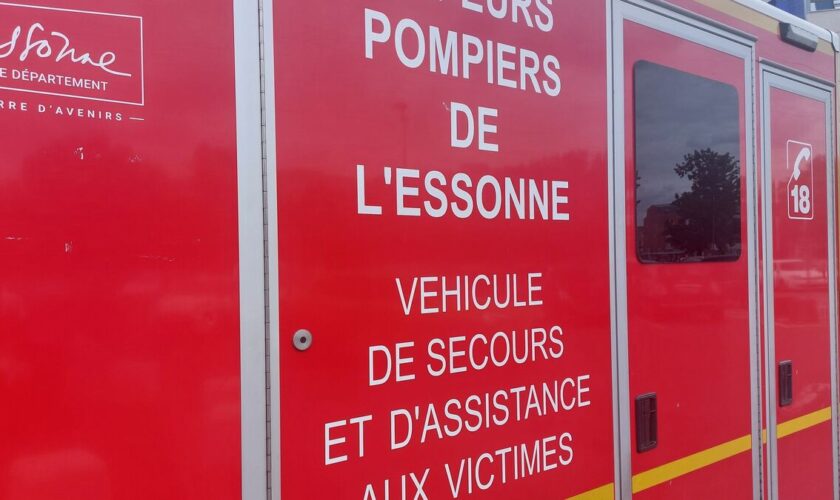 Essonne : un homme de 40 ans meurt percuté par plusieurs voitures sur l’autoroute A6