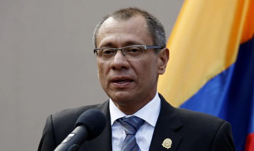 Estados Unidos prohíbe entrada de Correa y Glas a su país, por corrupción