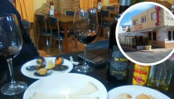 Este restaurante tiene uno de los menús más baratos de España con dos platos, postre, pan y bebida: cuál es, precio y dónde está