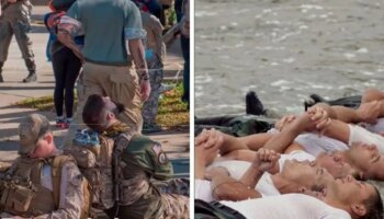 Esto es lo que hacen los Navy Seals para quedarse dormidos en un minuto: «Incluso en situaciones de estrés»