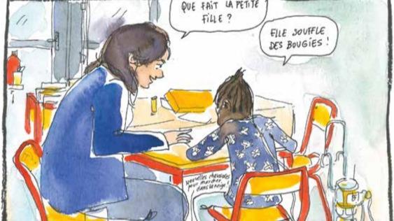 Être élève et malade: comment «L’école à l’hôpital» relève le défi à Necker