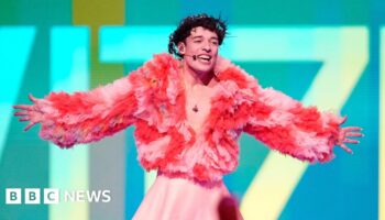 Eurovision failed to support us amid rows, winner says