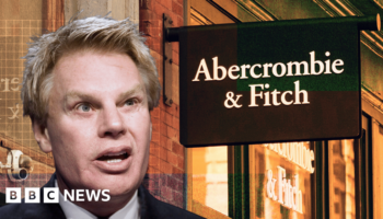 Ex-Abercrombie CEO arrested on sex trafficking charges