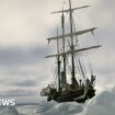 Explorer Shackleton’s lost ship as never seen before