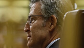 Feijóo pide disculpas a las víctimas del terrorismo por no haber frenado la ley que rebajará las penas de los etarras