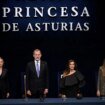 Felipe VI, en los Premios Princesa de Asturias: "La historia nos alerta de los graves riesgos de la polarización"