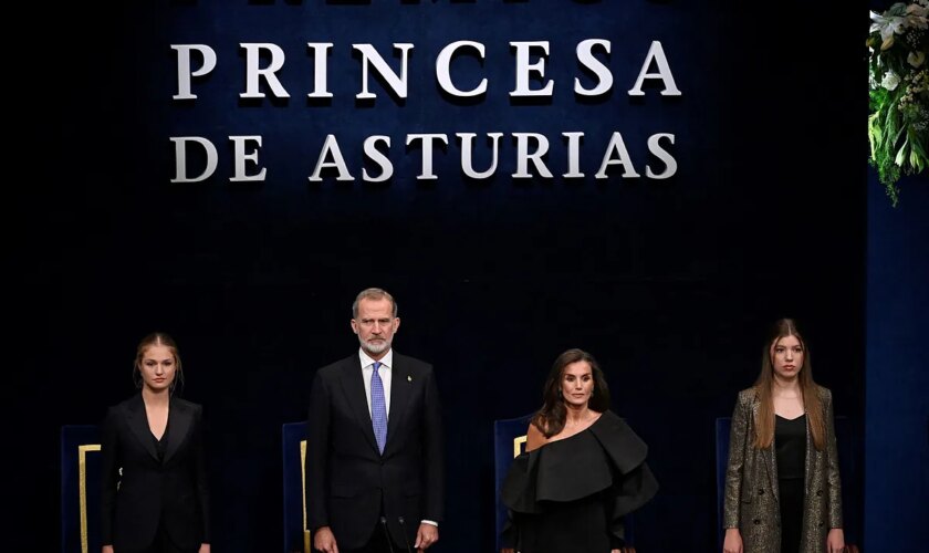 Felipe VI, en los Premios Princesa de Asturias: "La historia nos alerta de los graves riesgos de la polarización"