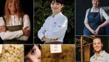 FéminAs 2024: estas mujeres que luchan contra la despoblación rural desde la gastronomía