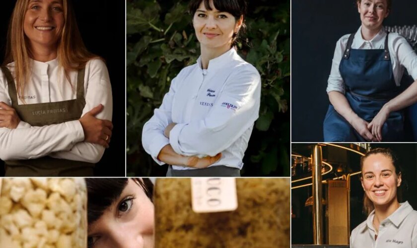 FéminAs 2024: estas mujeres que luchan contra la despoblación rural desde la gastronomía