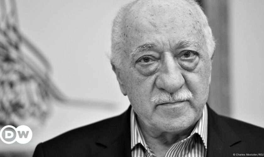 Fethullah Gulen, exiled Turkish cleric, dies — reports