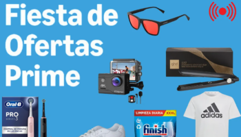 Fiesta de Ofertas Prime 2024 en Amazon, los chollos del primer día, en directo: grandes rebajas en Adidas, un reloj de Armani al 63%, un robot aspirador de Xiaomi al 50%...