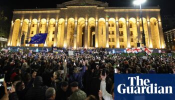 Final recount confirms Georgia ruling party victory says electoral commission