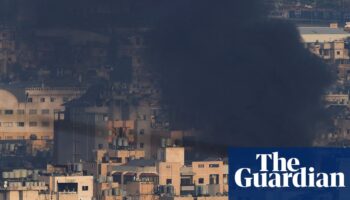 First Thing: Israel bombs Beirut after US says it opposes ‘scope’ of strikes