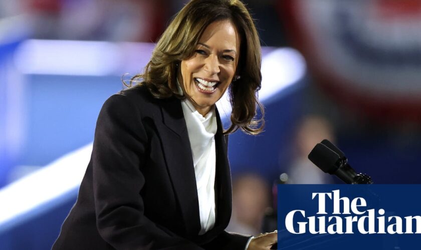 First Thing: Kamala Harris calls for a ‘new generation of leadership’