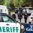 Five family members shot to death in home outside Seattle