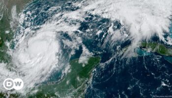 Florida braces as Milton strengthens to Category 5 hurricane