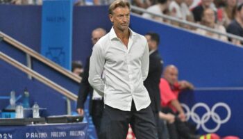 Foot : c’est officiel, Hervé Renard de retour sur le banc de l'Arabie saoudite