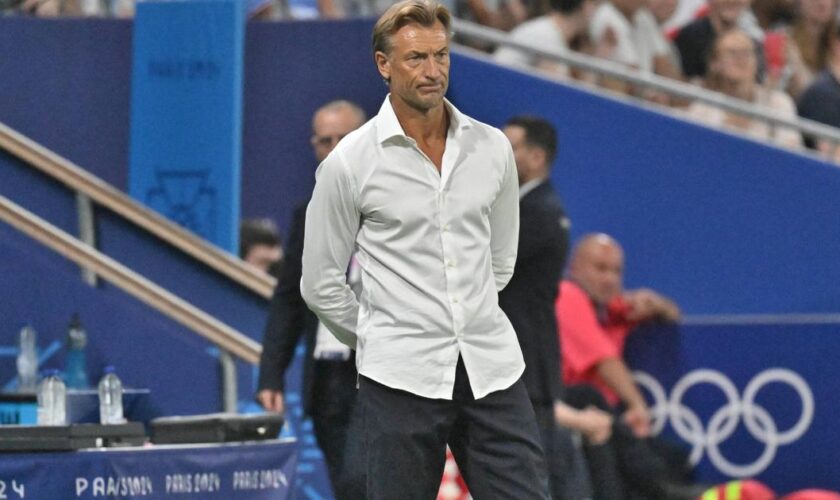 Foot : c’est officiel, Hervé Renard de retour sur le banc de l'Arabie saoudite