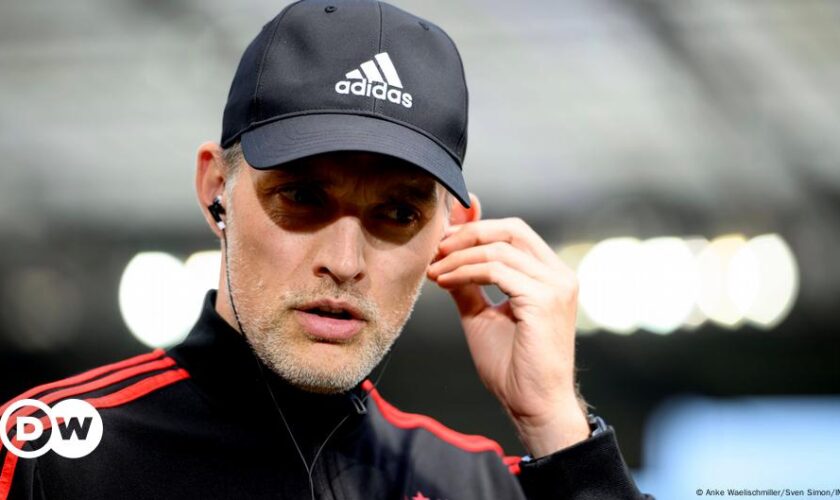 Football: Tuchel to become England head coach – reports