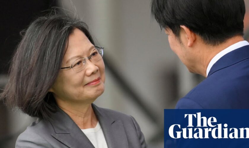 Foreign Office ‘asked for UK visit by Taiwan ex-president to be deferred’ to not anger China