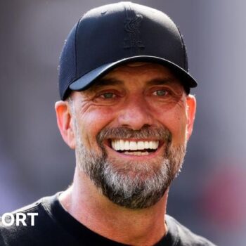 Jurgen Klopp