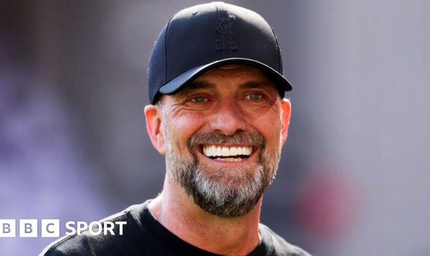 Jurgen Klopp