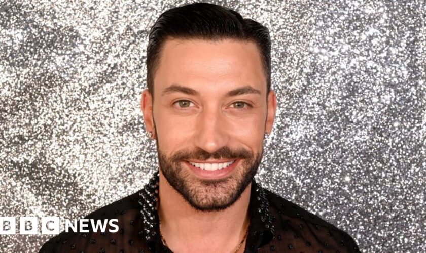 Former Strictly star Giovanni: I'm strict but not a bully