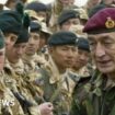 Former army head Gen Sir Mike Jackson dies at 80