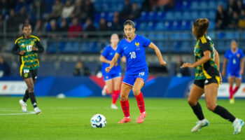 France-Jamaïque (3-0) : victoire concluante des Bleues pour la première de Laurent Bonadei