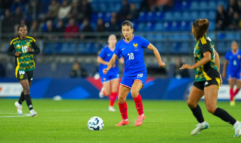 France-Jamaïque (3-0) : victoire concluante des Bleues pour la première de Laurent Bonadei