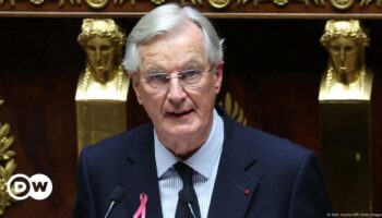 France: Prime Minister Barnier survives no-confidence motion