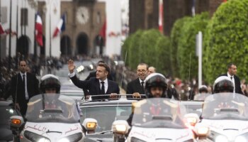 Francia y Marruecos abren una nueva etapa de reconciliación