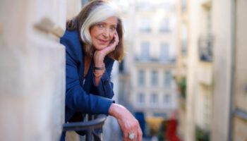 Françoise Fabian sort un deuxième album : « Je crois que je suis formidablement vivante »