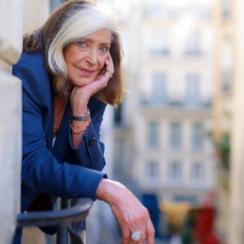 Françoise Fabian sort un deuxième album : « Je crois que je suis formidablement vivante »